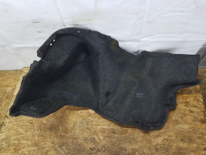 Обшивка арки левая hybrid  надорванаToyota Camry V55 2AR-FE 2015-2017 6472206330C0 00-00011143