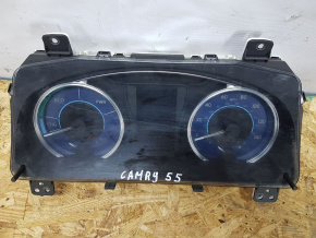 Щиток приборов hybrid Toyota Camry V55 2AR-FE 2015-2017 838000X780 00-00008423