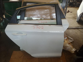 Дверь в сборе задняя правая HYUNDAI SONATA LF 15- G4KJ 2015-2017