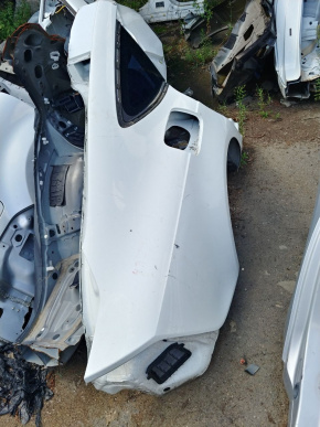 Четверть крыло задняя правая AUDI A7 4G 2010-2014 4G8810076A