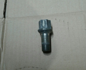 Колёсный болт-M14X1,5X27-PR-1PA Volkswagen Passat B7 2.5 USA CBTA 2011-2015 WHT001812 00-00003902