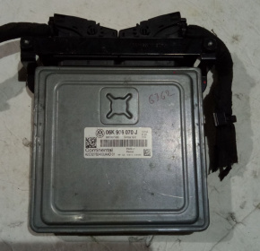 Блок управления двигателя Volkswagen Passat B7 1.8 USA CPRA 2011-2015 06K906070J 00-00004181