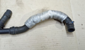 Патрубок системы охлаждения Volkswagen Passat B7 1.8 USA CPRA 2011-2015 5C0122073 00-00004205