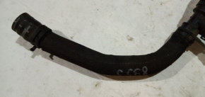 Патрубок системы охлаждения Volkswagen Passat B7 1.8 USA CPRA 2011-2015 5c0122157d 00-00004249