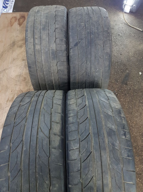 Шина NITTO NT555 G2 255/35 ZR20 97W Audi A6 C7 2011-2018 00-00013743