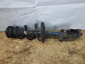 Стойка амортизатора в сборе задняя правая LE Toyota Camry V55 2AR-FE 2015-2017