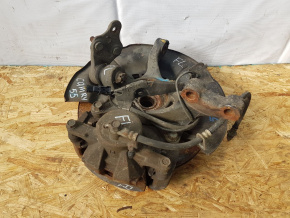 Цапфа со ступицей передняя левая LE Toyota Camry V55 2AR-FE 2015-2017 43212AA010 4321258010 00-00008409