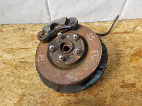 Цапфа со ступицей передняя левая LE Toyota Camry V55 2AR-FE 2015-2017 43212AA010 4321258010