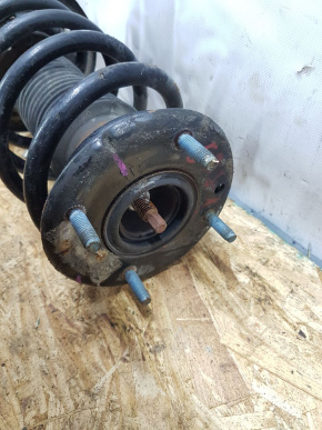 Опора амортизатора переднего левого рестайлинг FORD FLEX 2009-2019 FB5Z18183A 00-00011993