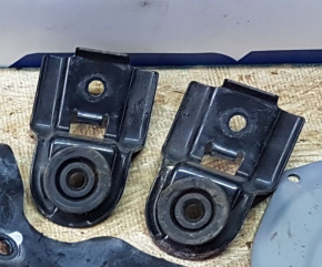 Кронштейн радиатора верхний левый SUBARU FORESTER SJ 2014-2018 45124SC000 00-00012438