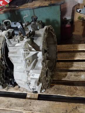 АКПП в сборе Ford Flex FWD FORD FLEX 2009-2019 DA8P7000CA DA8Z7000A