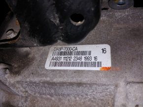АКПП в сборе Ford Flex FWD FORD FLEX 2009-2019 DA8P7000CA DA8Z7000A