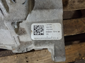 АКПП в сборе Ford Flex FWD FORD FLEX 2009-2019 DA8P7000CA DA8Z7000A