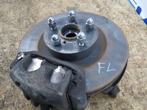 Диск тормозной передний левый SUBARU FORESTER SJ 2014-2018 26300SA001 00-00012364