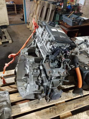 АКПП в сборе CVT TOYOTA PRIUS 50 2ZR-FXE 2016- 3090047090