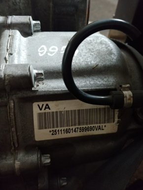 АКПП в сборе GA6HP19Z BMW 335XI E92 N55B30A 2013 24007630986