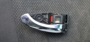 Ручка двери внутр. перед прав хром Toyota Camry 40 2.4 2AZ-FE 2006-2011 6927306030 6929706020 00-00004100