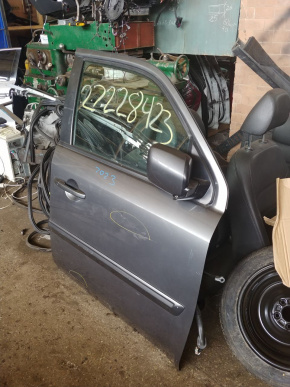 Дверь передняя правая в сборе Honda Pilot J35Z4 67010SZAA90ZZ