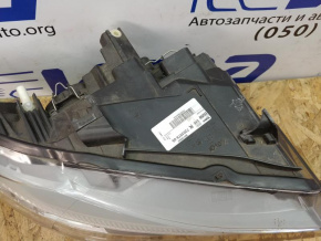 Фара передняя правая ДЕФЕКТ КРЕПЛЕНИЙ BMW 328XI E90 2011 63117202578