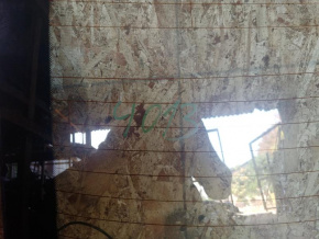 Стекло заднее BMW 3 series E90 2004-2011 51317138639