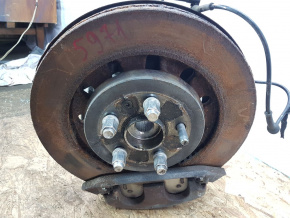 Диск тормозной передний правый FORD FLEX 2009-2019 CB5Z1125A 00-00011812