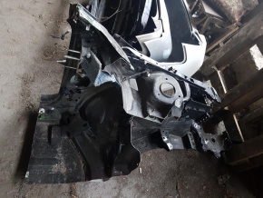 Четверть передняя левая Volkswagen Jetta VI 2.0 162 CBPA 2011-2018 5C0803091 5C6810135 5C6805115 5C6802123 5C0809119 00-00002029