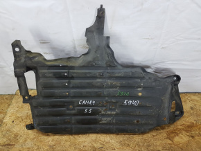 Обшивка днища левая Toyota Camry V55 2AR-FE 2015-2017 5839906110 00-00008104