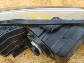 Фара передняя левая LE/XLE галоген дефект креплений Toyota Camry V55 2AR-FE 2015-2017 8115006860 8115006D90