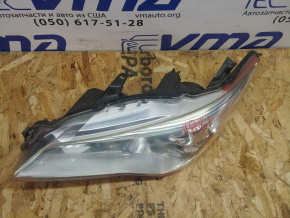 Фара передняя левая LE/XLE галоген дефект креплений Toyota Camry V55 2AR-FE 2015-2017 8115006860 8115006D90