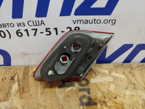 Фонарь внутренний крышка багажника левый дефект тарахтит Toyota Camry 40 3,5 2GR-FE 2006 8159006120