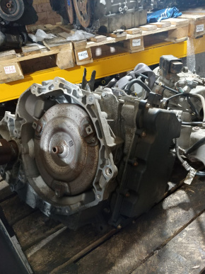 АКПП в сборе 1.4T LE2 пробег 18384 миль Chevrolet CRUZE 2016- 24278589 00-00018027