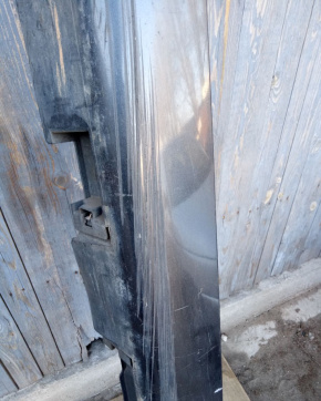 Порог внешний левый(накладка) Toyota Camry 40 2.4 2AZ-FE 2006-2011 7586033030A0