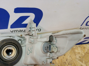 Фара правая галоген дефекты Toyota Camry 40 2006-2011 8111006202