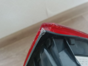 Фонарь задний левый BMW 3 F30 F80 F35 2012-2019 отреставрирован скол 7372785 725989507 183611-12
