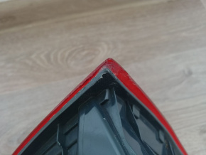 Фонарь задний левый BMW 3 F30 F80 F35 2012-2019 отреставрирован скол 725989507 7372785 183611-12