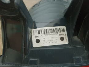 Фонарь задний правый BMW 3 F30 F80 F35 2012-2019 отреставрирован скол 7372786 183611-12