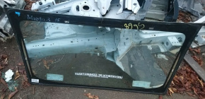 Стекло заднее Mazda 3 BM 2014-2018 BHN163930D BJS763930D