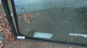 Стекло заднее Mazda 3 BM 2014-2018 BHN163930D BJS763930D