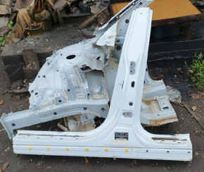 Стойка кузовная центральная левая HYUNDAI SONATA LF 15- G4KJ 2015-2017 00-00005925