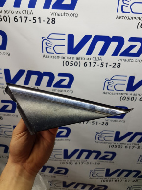 Молдинг крыла треугольник правый HYUNDAI SONATA YF USA G4KJ 2011-2015 00-00008640