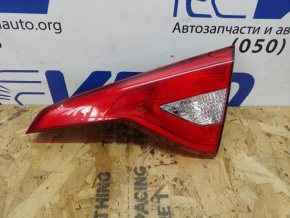 Фонарь внутренний (крышка багажника) правый HYUNDAI SONATA LF 15- G4KJ 2015-2017 92404C2000 00-00011191