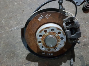 Суппорт зад лев Volkswagen Passat B7 2.5 1.8 USA 2011-2015 5K0615423 00-00001937