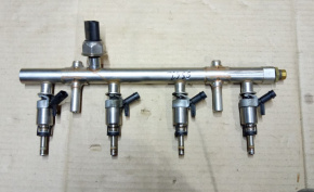 Топливная рейка Volkswagen Passat B7 2.5 1.8 USA 2011-2015 00-00001942