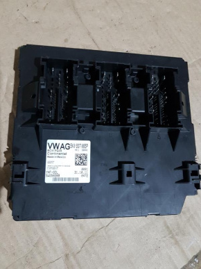 Блок комфорта Volkswagen Passat B7 2.5 USA CBTA 2011 5K0937085P 5WG50289 5k0937087aa 5k0937085s 00-00003860