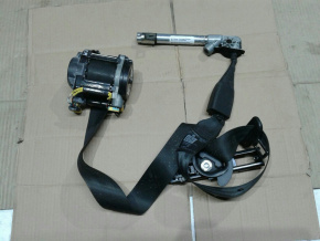 Ремень безопасности водительский черный Volkswagen Passat B7 2.5 USA CBTA 2011-2015 561857705СRAA 00-00003934