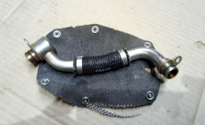 Трубка турбокомпрессора (турбины) Volkswagen Passat B7 1.8 USA CPRA 2011-2015 06K145735L 00-00004174