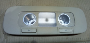 Плафон салона задний Volkswagen Passat B7 2.5 USA CBTA 2011-2014 1K0947291H 1K0947291HY20 1K0947291H95T 3C0947291D 3C0947291E 00-00004317