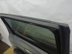 Уплотнитель двери задней левой Nissan Rogue T32 QR25DE 2014- 828316FL1A 00-00009760