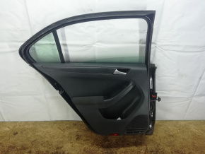 Обшивка двери карта задняя левая VOLKSWAGEN JETTA 6 2011-2018 5C6867211ADHON 5C6867211THOQ 5C6867211TFUI 00-00010189