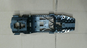 Механизм ручки двери перед прав Volkswagen Passat B7 2.5 1.8 USA 2011-2015 00-00001761